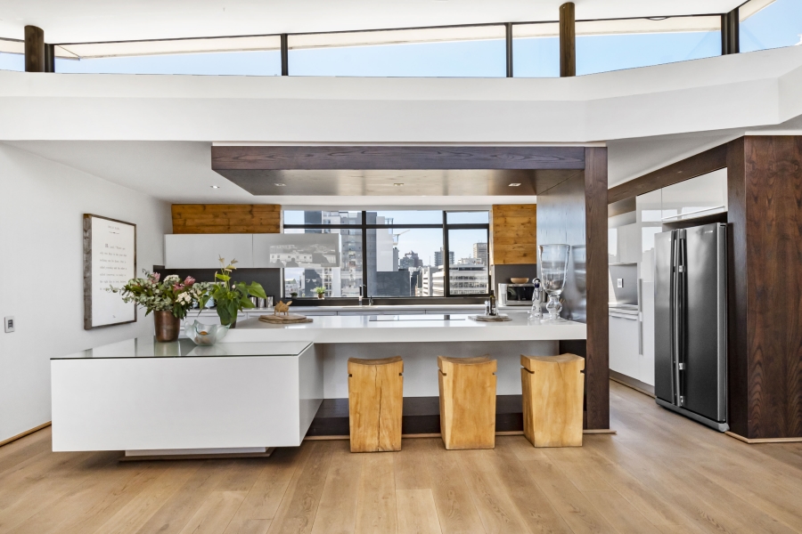 To Let 3 Bedroom Property for Rent in Cape Town City Centre Western Cape